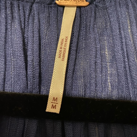 Free People Georgia Tunic - Picture 5 of 5